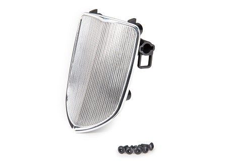 Factory Five '35 Hot Rod Truck Grille & Mount