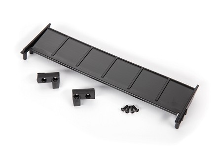 Wing, Wing Support, and Side Plates (Fits #9411 Body)