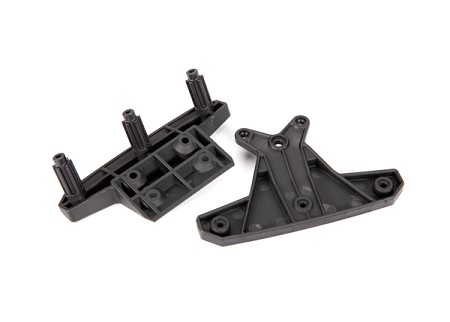 Front Upper & Lower Bumper, Chevrolet® C10 Drag Slash®