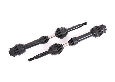 Steel-Spline Constant-Velocity Rear Driveshafts