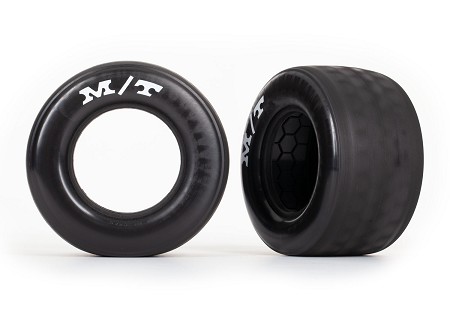Mickey Thompson® ET Drag® Slicks, Rear (2) (Standard or Sticky Compound)