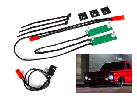 Complete Front LED Light Set
