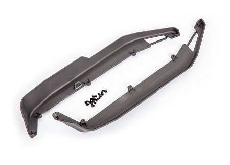 Chassis Side Guards (Left & Right) & Hardware (Fits Sledge®)