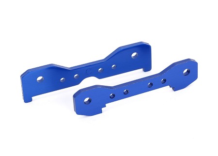 Rear Tie Bars, 6061-T6 Aluminum (Fits Sledge®)