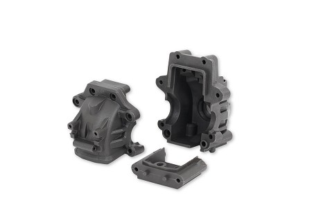 Bulkhead (Front or Rear) (Fits Sledge®)