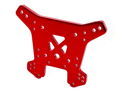 Rear Shock Tower, Aluminum (Fits Sledge®)