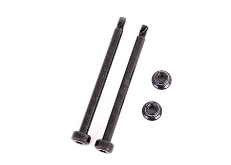 3.5x48.2mm Outer Suspension Pins (Front) (Fits Sledge®)