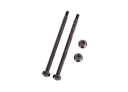 3.5x56.7mm Outer Suspension Pins (Rear) (Fits Sledge®)