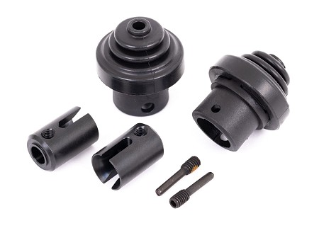 Drive Cup (Front or Rear, Hardened Steel), Driveshaft Boots & Boot Retainers, Sledge®