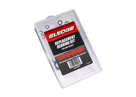 Sledge® Bearing Kit, Complete