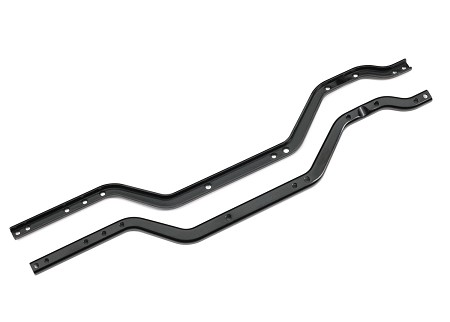 202mm Steel Chassis Rails (Left & Right)