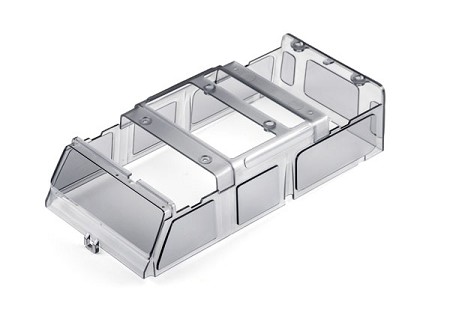 Body Windows (Fits TRA9712 Body)