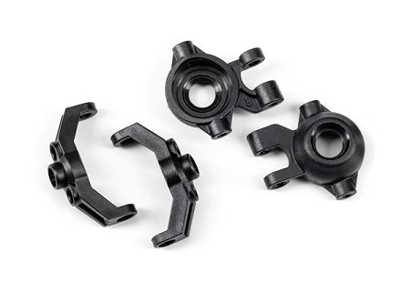 Left & Right Steering Blocks/ Caster Blocks (C-Hubs) (Left or Right) (2)
