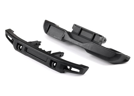 Front & Rear Bumpers (Fits TRA9711 Body)