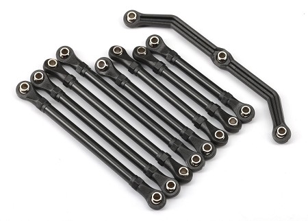 Complete Suspension Link Set (Front & Rear)