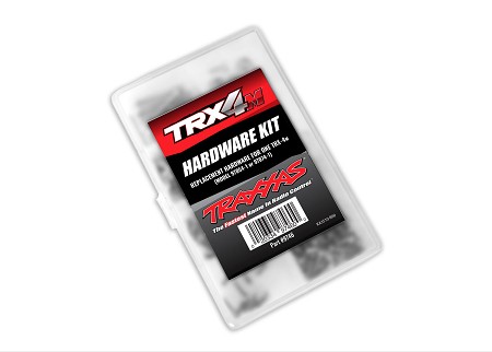 Complete Hardware Kit (Factory Replacement or Stainless Steel)