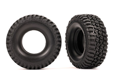 BFGoodrich® Mud-Terrain™ T/A® KM3 2.2x1.0" Tires (2)