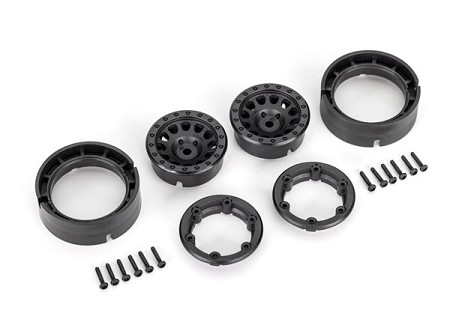 1.0" Method Beadlock Wheels® (2)
