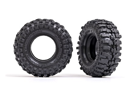 Mickey Thompson® Baja Pro X® 2.2x1.0" Tires (2)