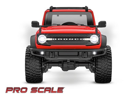 TRX-4M® Bronco Pro Scale™ Light Set (Fits TRA9711 Body)